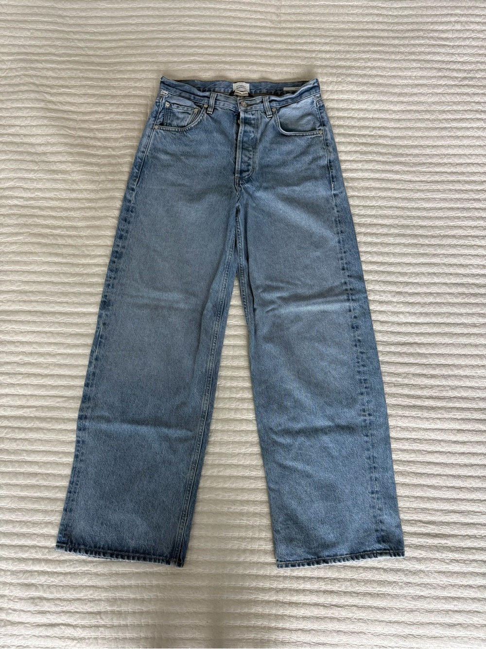 Citizens of Humanity Ayla Baggy Jeans